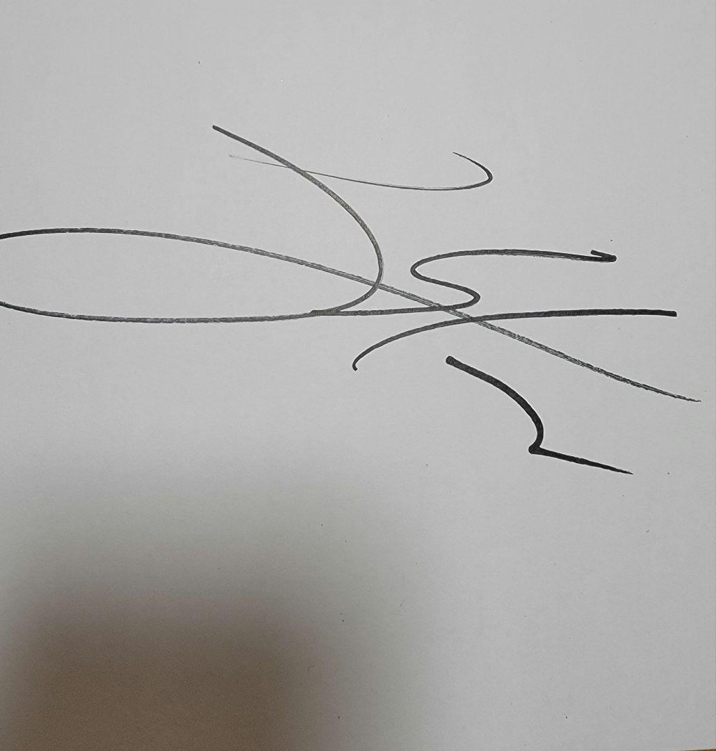 ASローマ　ジャパンツアー　サイン