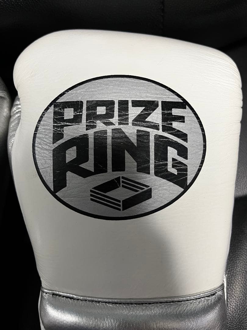 PRIZE RING ヘッドギア 14ozグローブセット