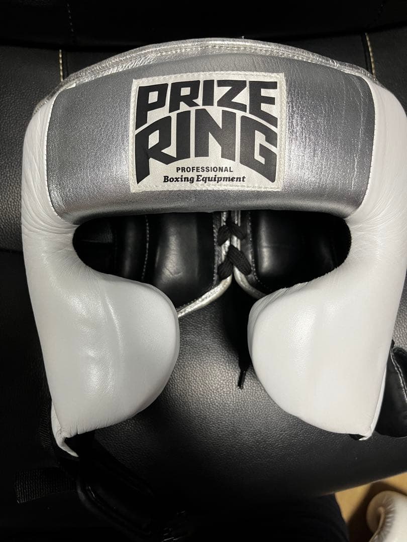 PRIZE RING ヘッドギア 14ozグローブセット
