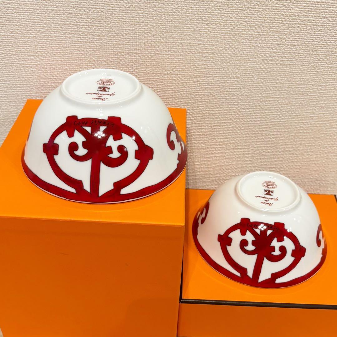 HERMES/エルメス ガダルキヴィールライスボール