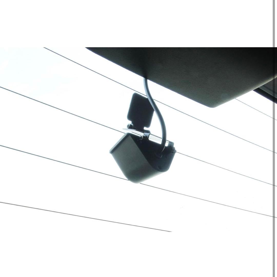 【新品未使用】BAL 前後録画ドライブレコーダーミラー BALUCE II