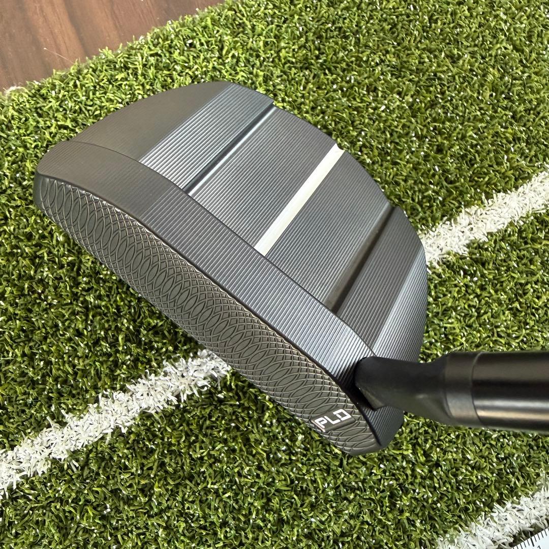 PING PLD OSLO4 パター　34インチ