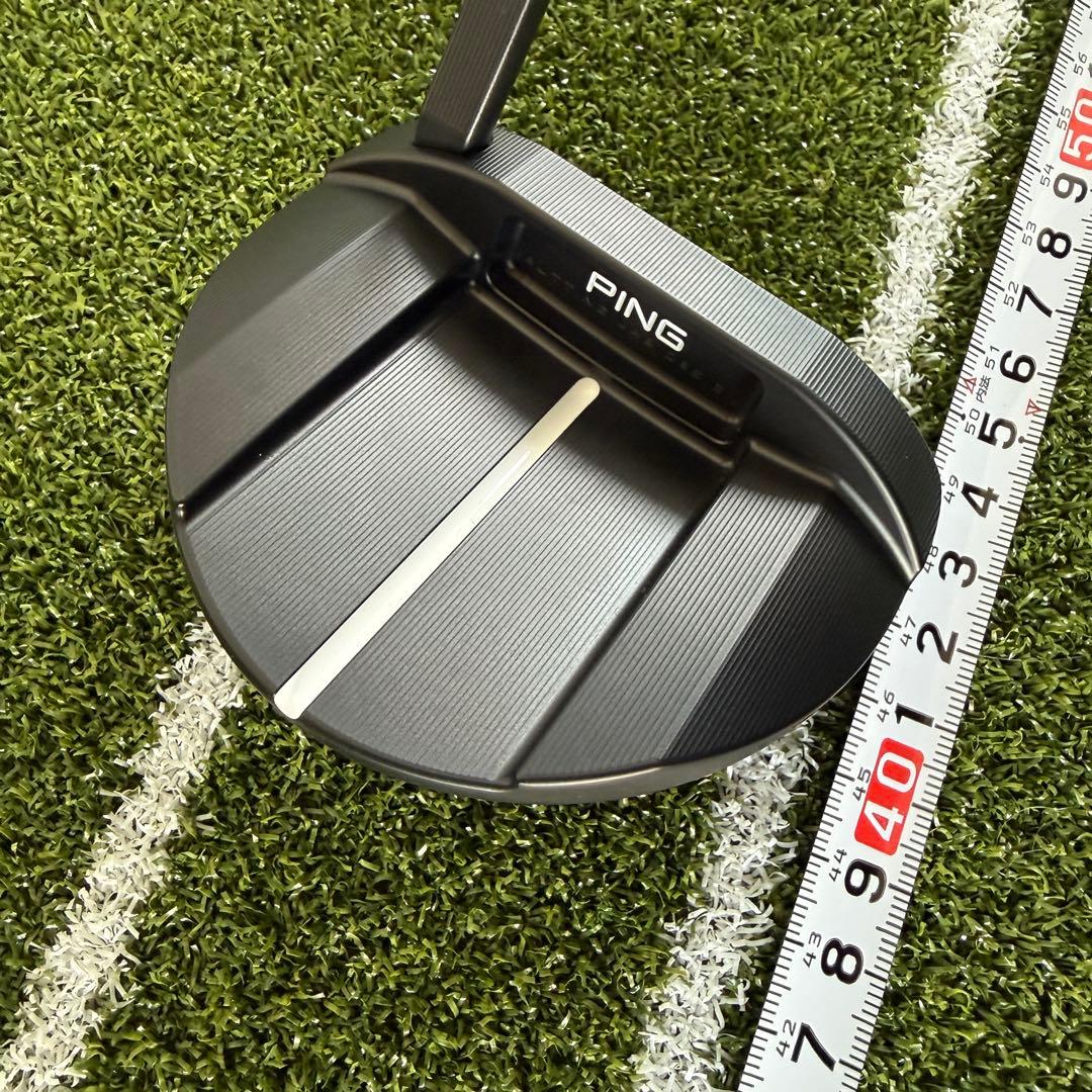 PING PLD OSLO4 パター　34インチ