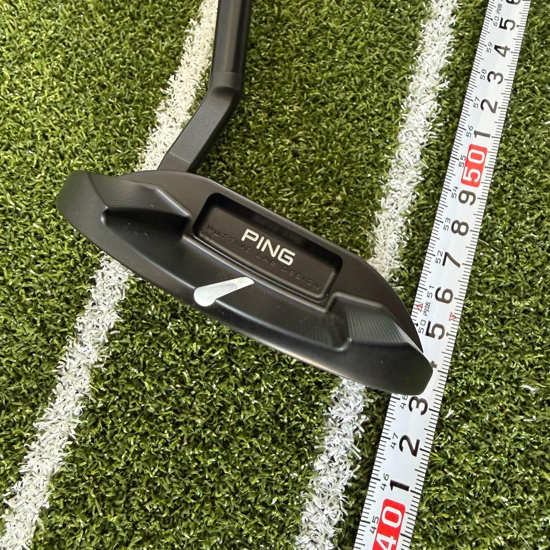 PING PLD OSLO4 パター　34インチ