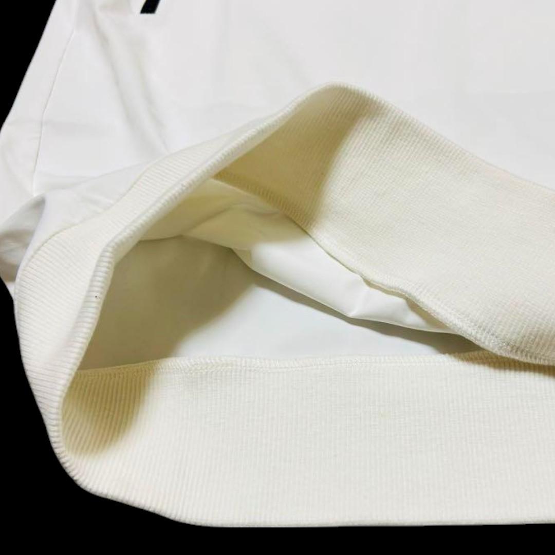 新品23区ゴルフPWCIRCULUS Mサイズ DIMPLE スポーティワンピ