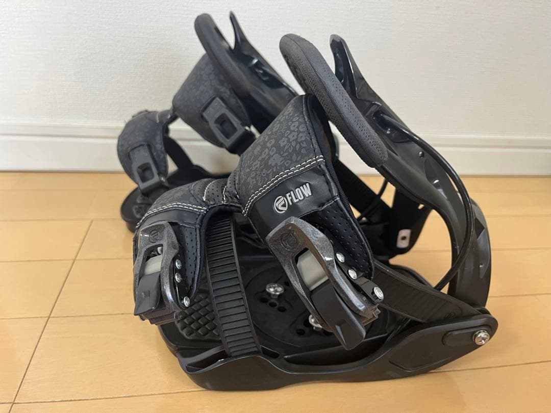 【おなか】FLOW MINX FUSION ブラック M