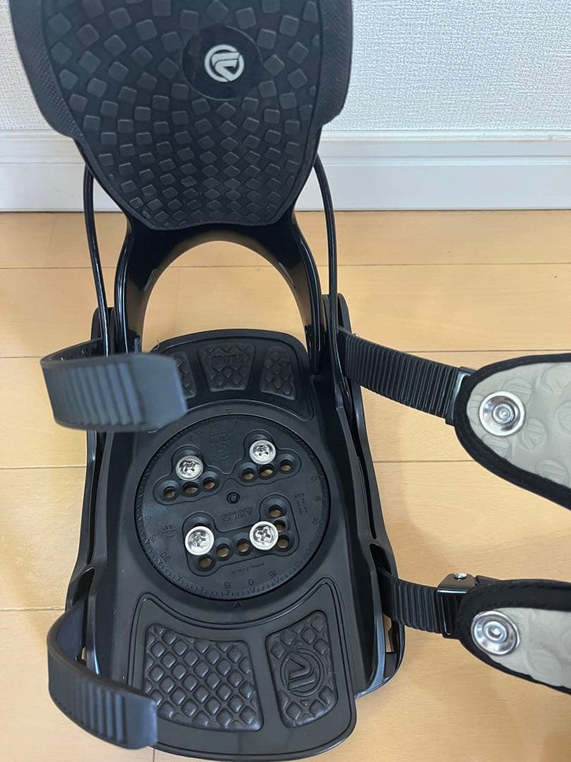 【おなか】FLOW MINX FUSION ブラック M