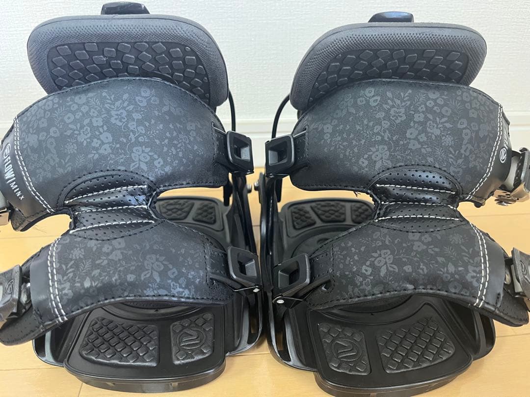 【おなか】FLOW MINX FUSION ブラック M