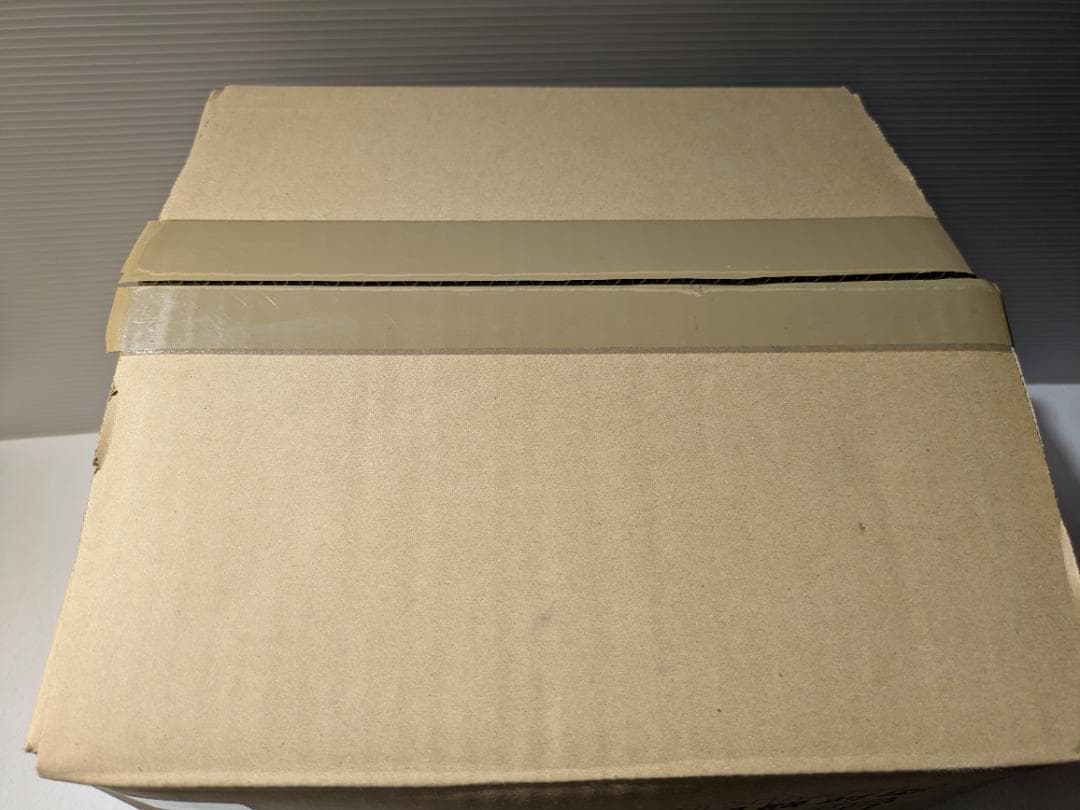 【未使用】仔犬印 給食缶(19-0クロムステンレス)