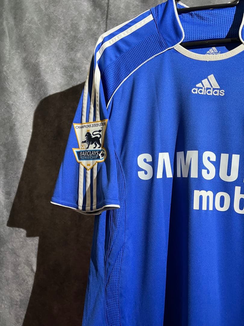 正規品】ランパード ＃8 チェルシー06／07 ユニフォーム（H