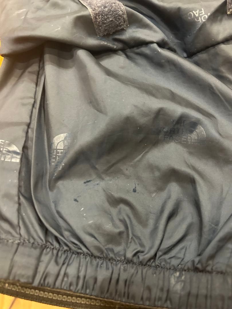 THE NORTH FACE スキーウェア　上下セット　140