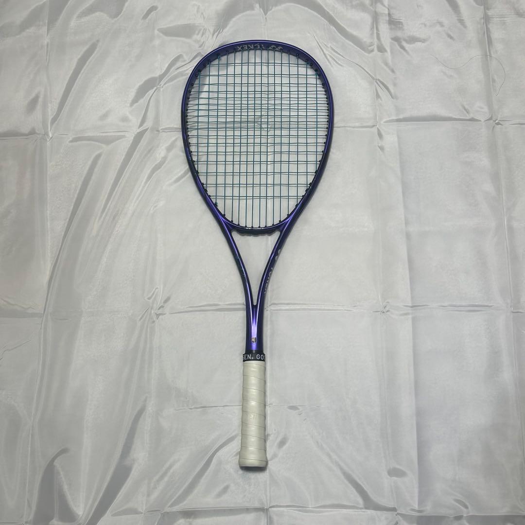 ボルトレイジ7s YONEX 軟式テニスラケット VOLTRAGE