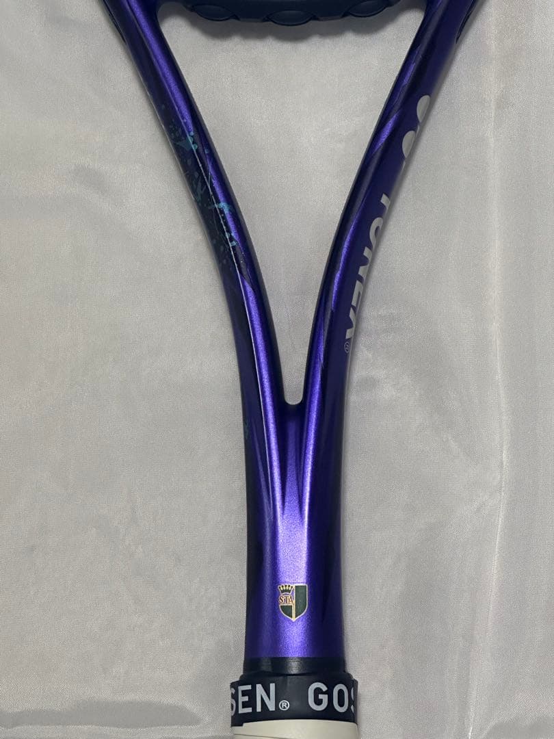 ボルトレイジ7s YONEX 軟式テニスラケット VOLTRAGE