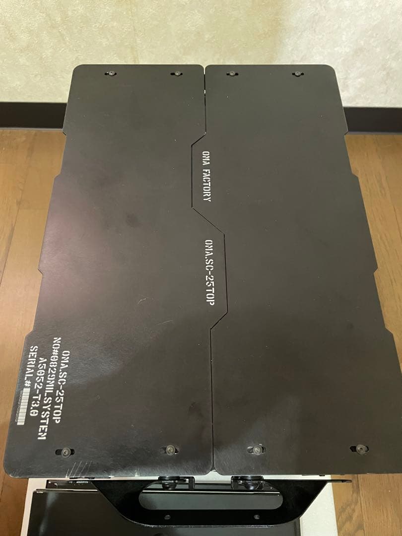 OMAFACTORY OMA.SC-25TOP シェルフコンテナ25天板セット