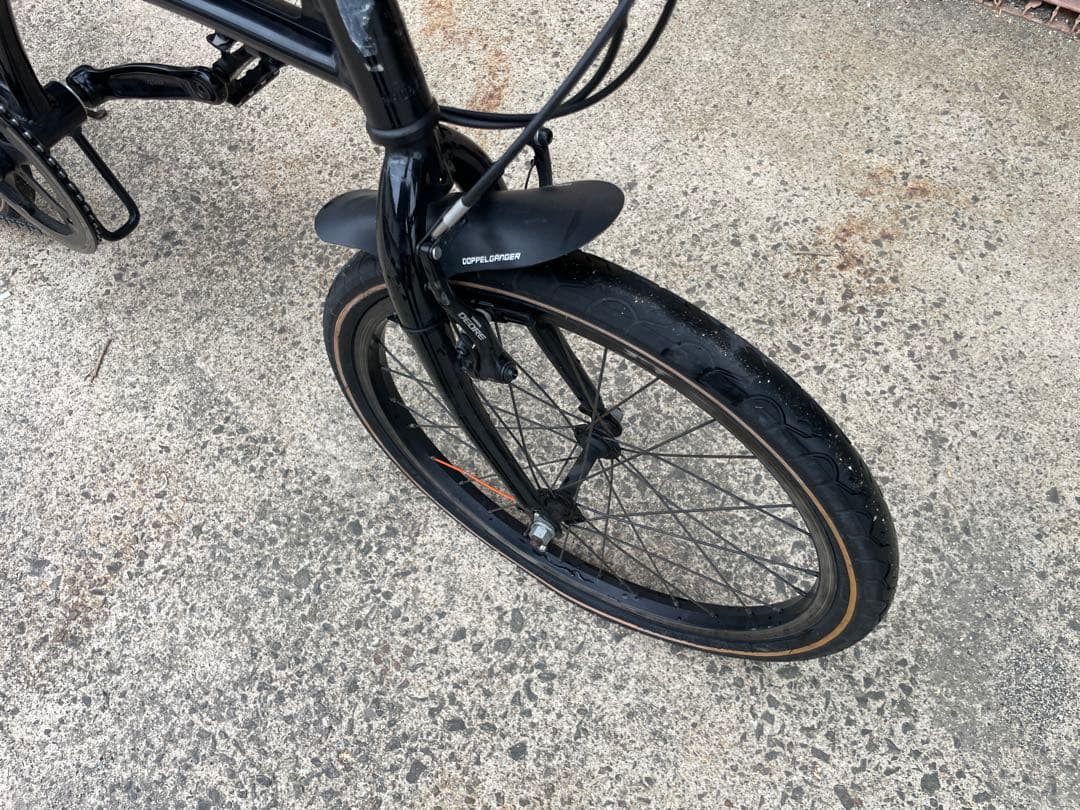 ドッペルギャンガー blackMax 202 カスタム有り