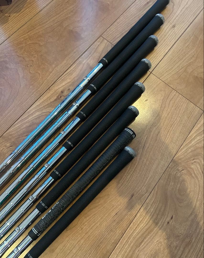 ping G710アイアンセット 8本セット