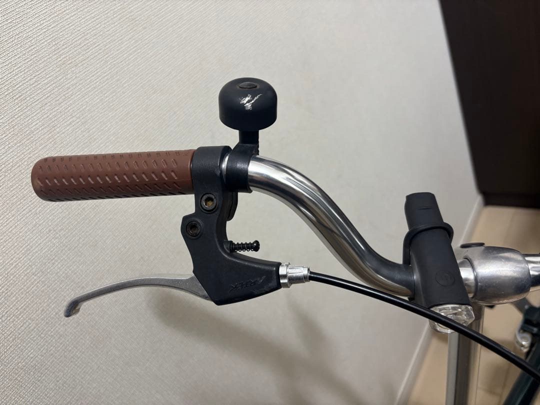 ⭐︎訳アリ⭐︎キャプテンスタッグ　折りたたみ　自転車