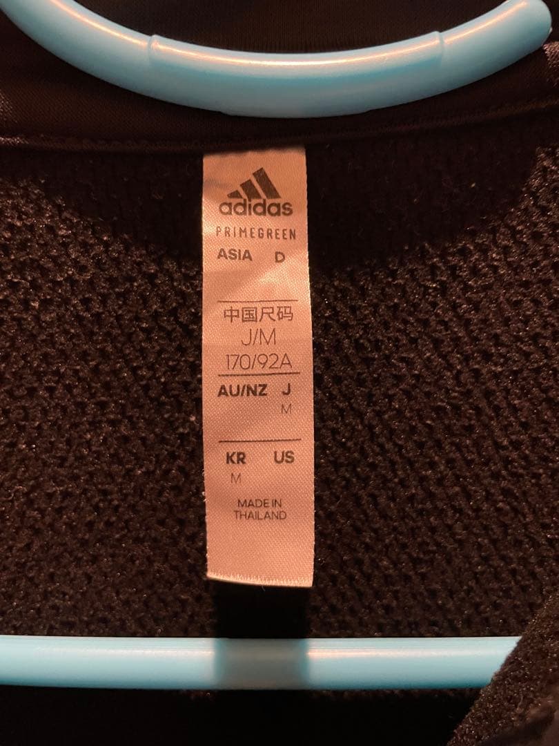 横浜Fマリノス　トレーニングウェア　支給　ジャージ　上下