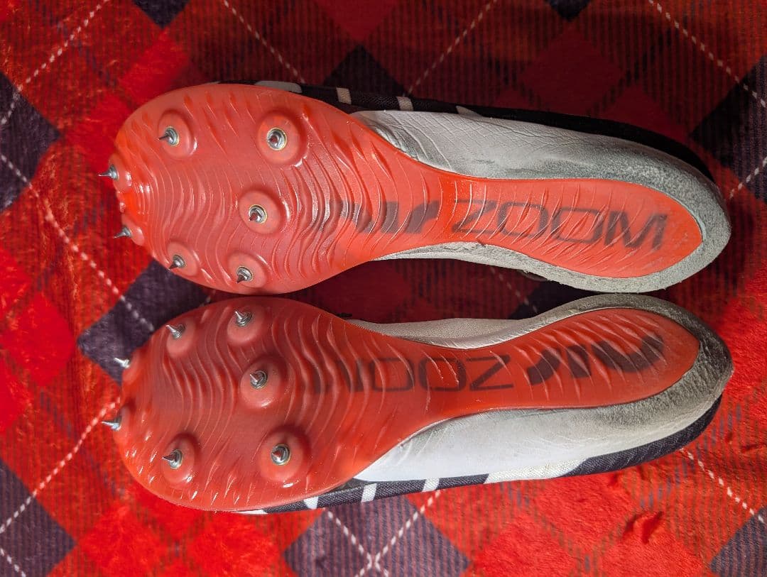 NIKE エア ズーム マックスフライフライ モアアップテンポ 26.5cm