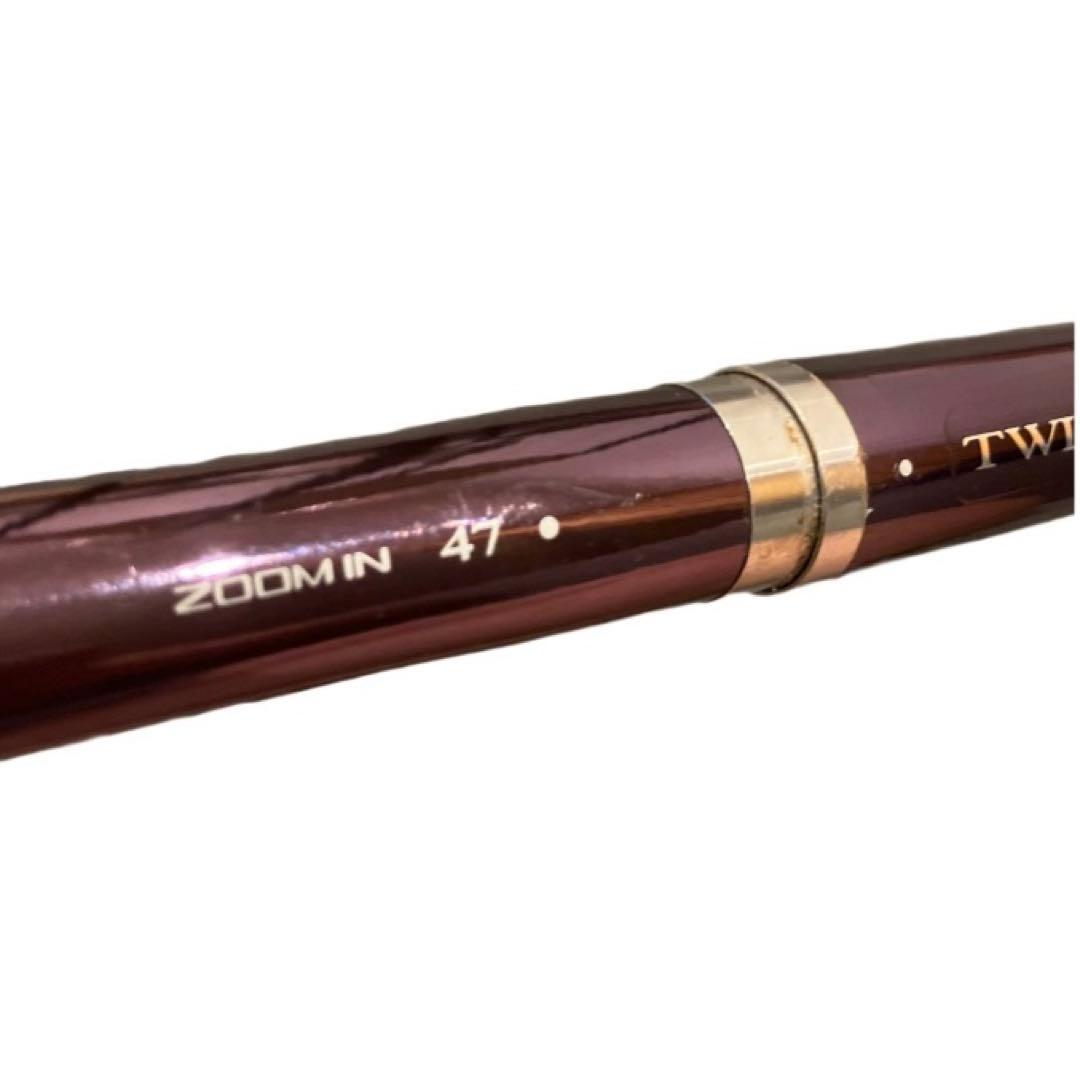 シマノ　磯竿　中通し竿　TWINPOWER T3 47-53