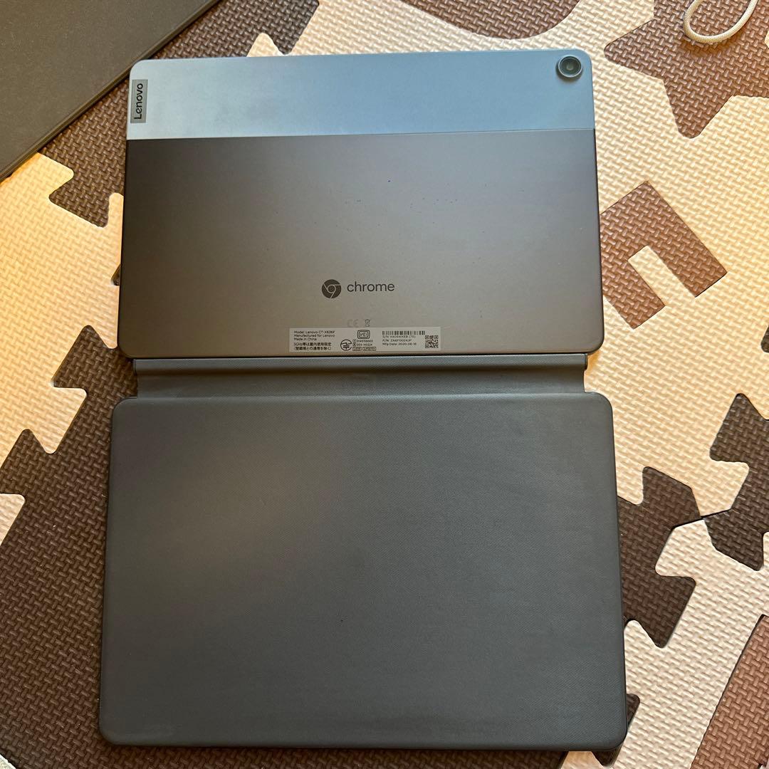 Lenovo Chromebook 本体 日本語配列 CT-X636F