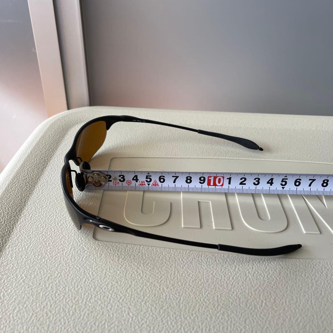 オークリー ハーフワイヤ　HALF WIRE