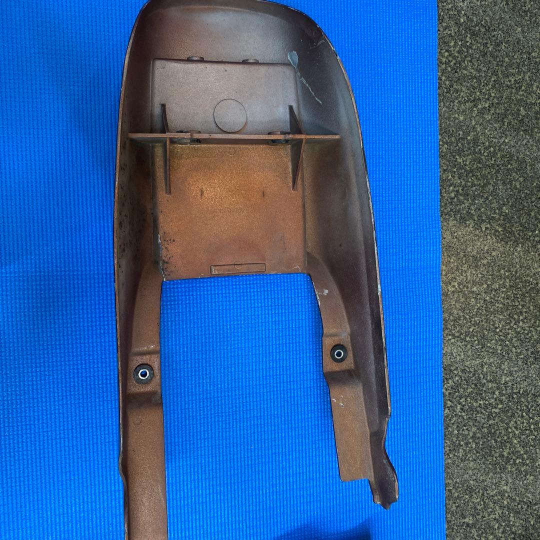 z1.z2.kz. エビ オレンジタイガー.純正. 当時物 外装一式 - メルカリ