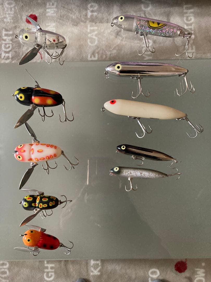 激レアあり。 へドン マグナムタイガーなど まとめ売り