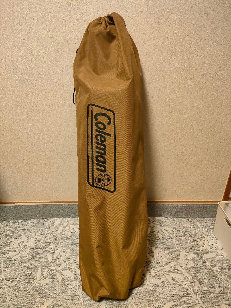 Coleman レイチェア コットンキャンバス