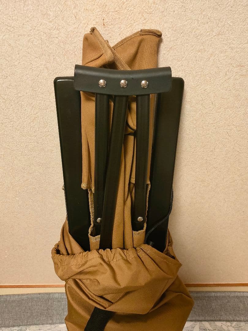 Coleman レイチェア コットンキャンバス