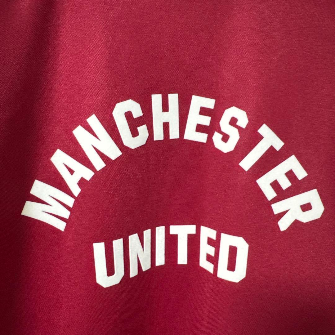 マンチェスター・ユナイテッド トレーニングジャケット size 2XL
