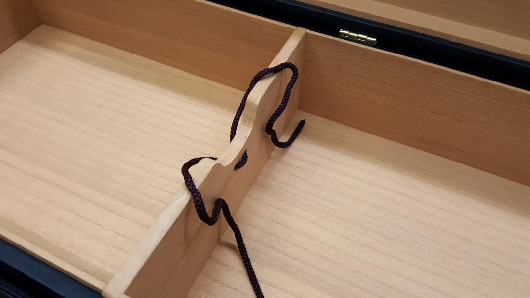 三味線ケース　桐芯　No22