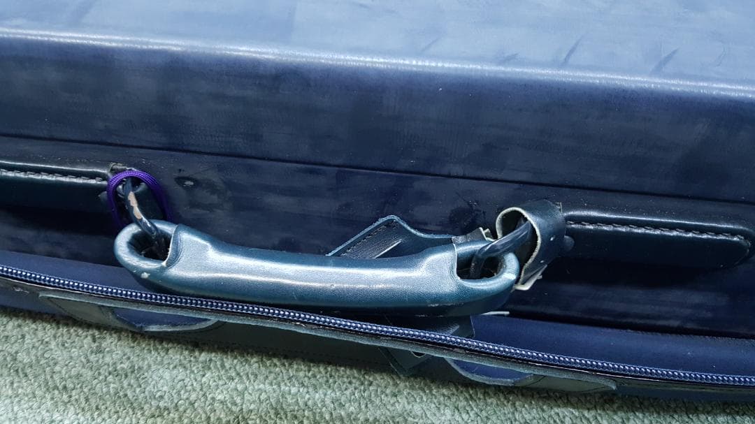 三味線ケース　桐芯　No22