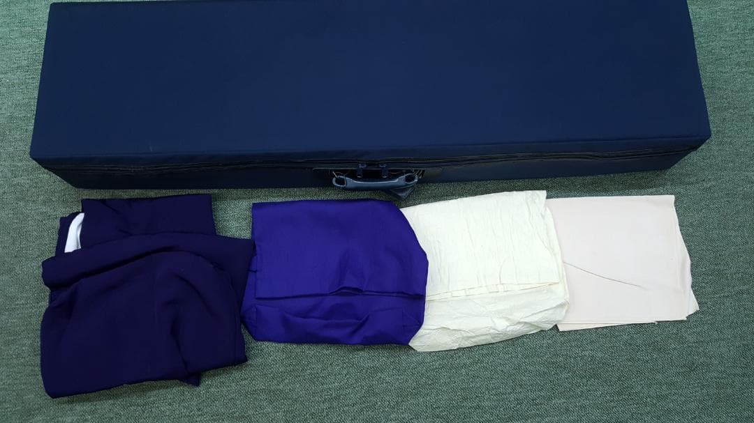 三味線ケース　桐芯　No22