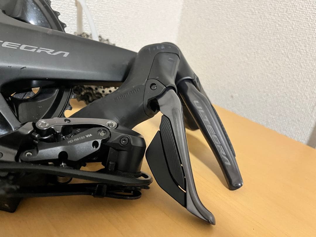 肥後太郎ULTEGRA R8170 DISC Di2コンポーネントセット