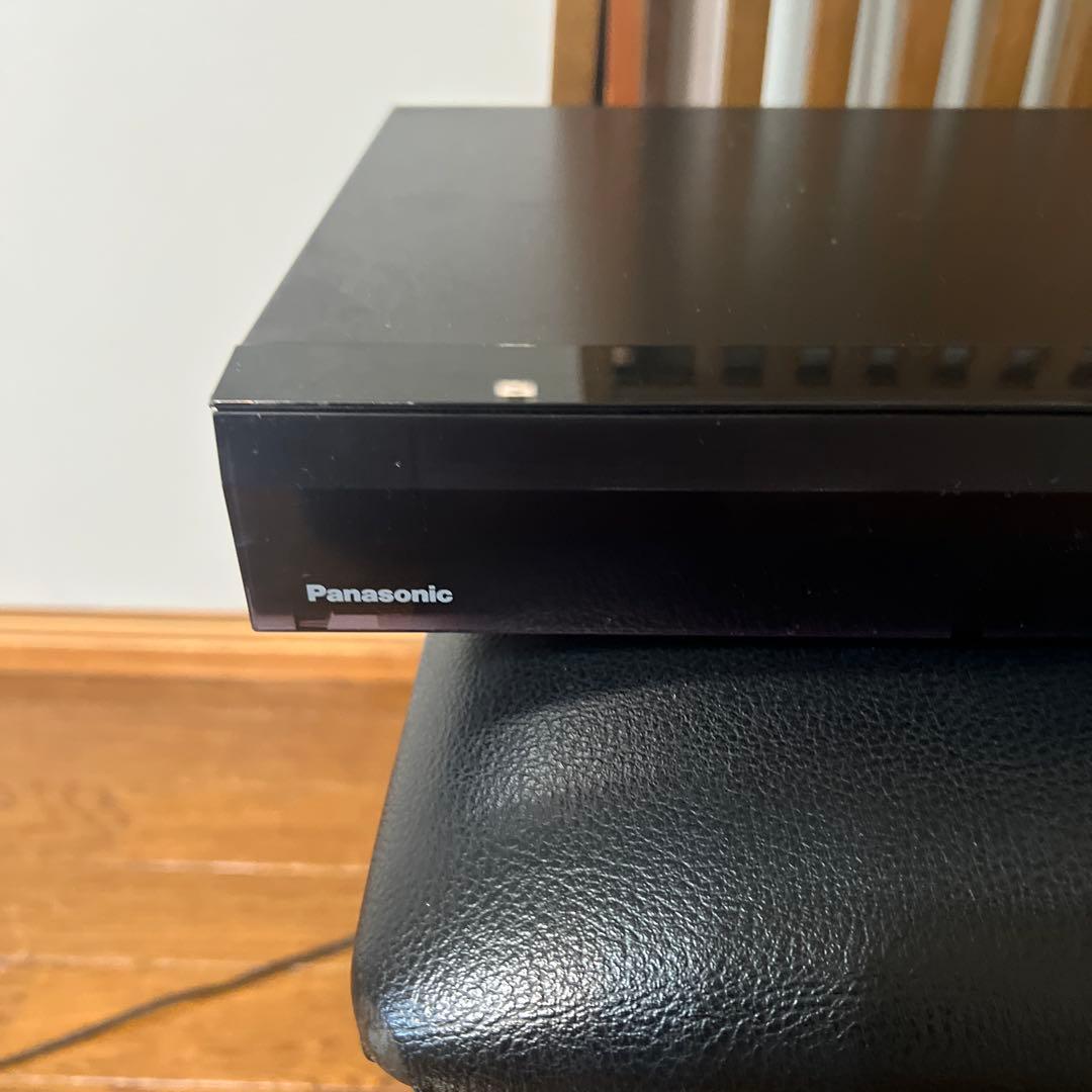 Panasonic DMR-UCX4060 ブルーレイプレーヤー　ジャンク品