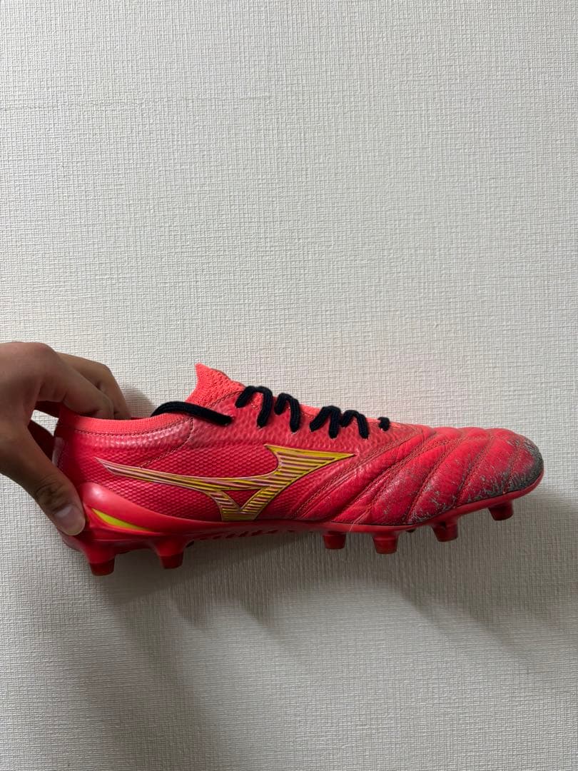 モレリアネオ4β 限定色 蛍光ピンク 数量限定 早い者勝ち