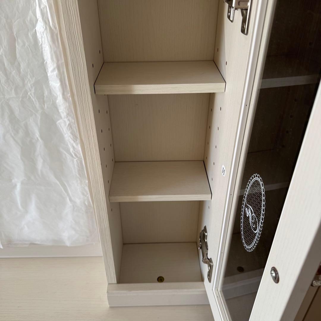 ニトリ ドレッサー 椅子は付きません(フェリベーネ FEL1360 WH) - メルカリ