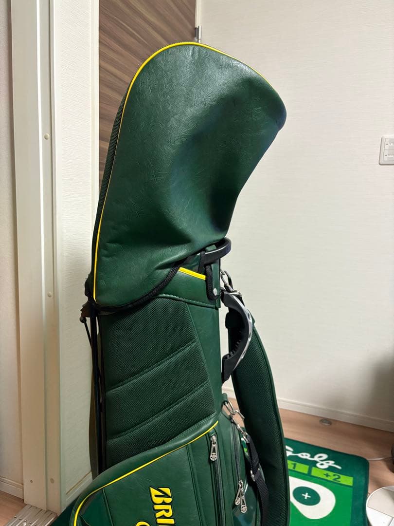BRIDGESTONE GOLF スタンドタイプ マスターズカラー