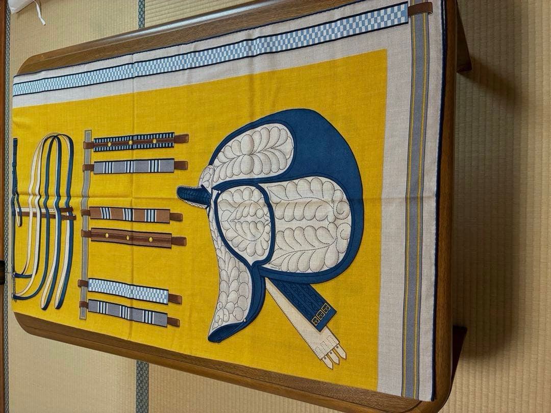 エルメス　カレジェアン 140 カシシル