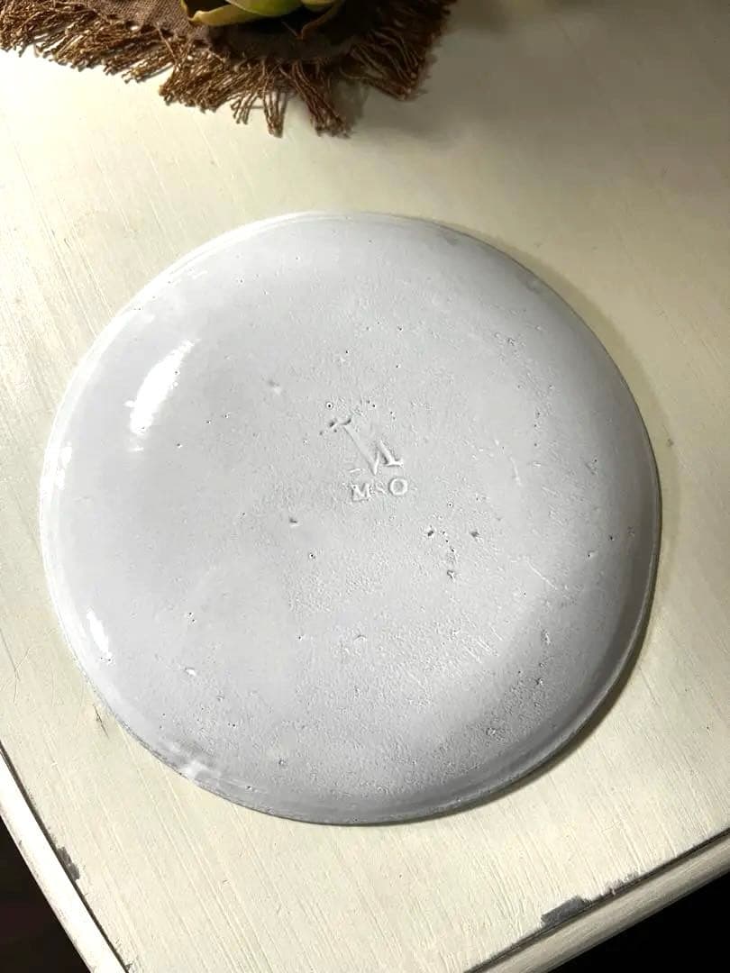 アスティエドヴィラット ／Rienデザートプレート 20.5cm×2枚組み