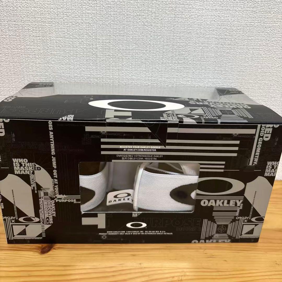 OAKLEY O-Frame 2.0 Pro ホワイトFree Size