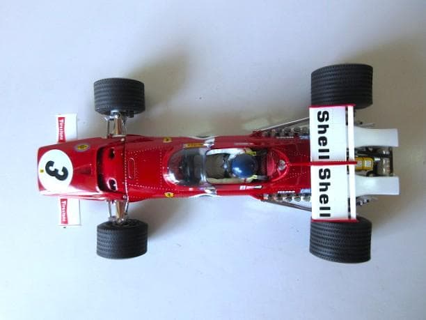 特価 exoto (1/18) フェラーリ 312B