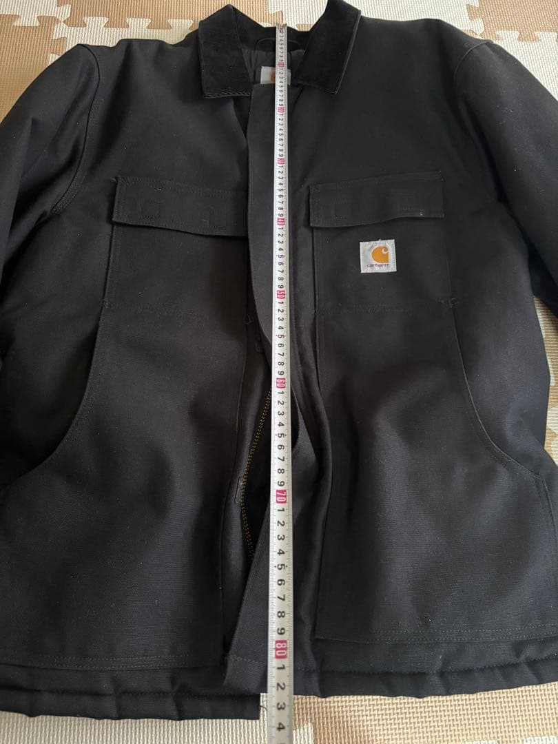 み*き様 CARHARTT TRADITIONALCOAT トラディショナルコー