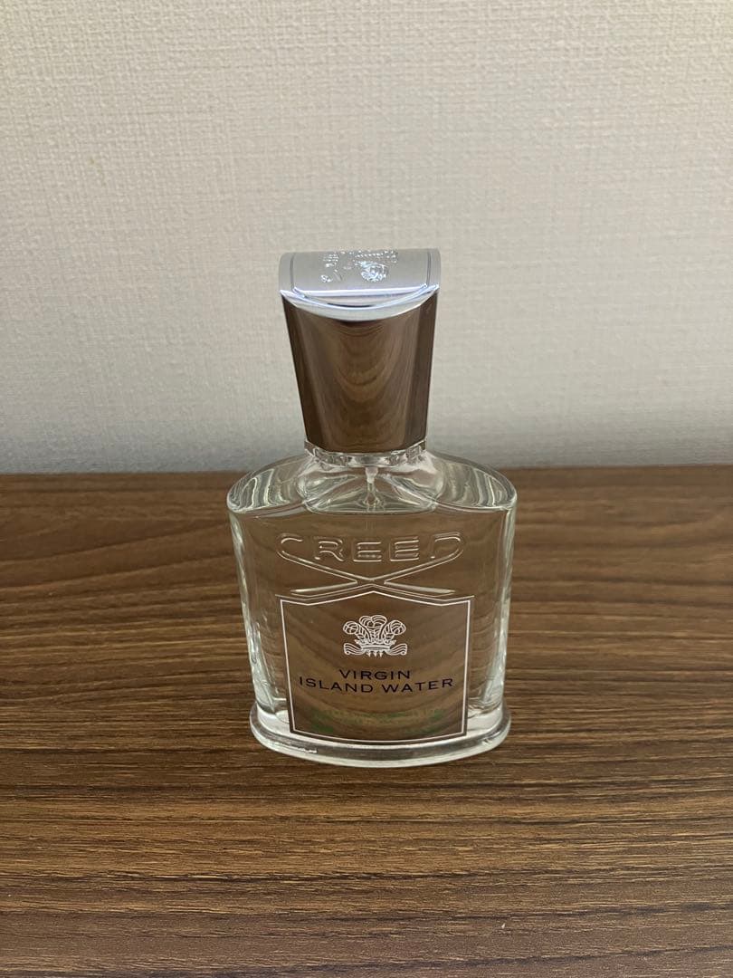 クリード　ヴァージンアイランドウォーター　50ml