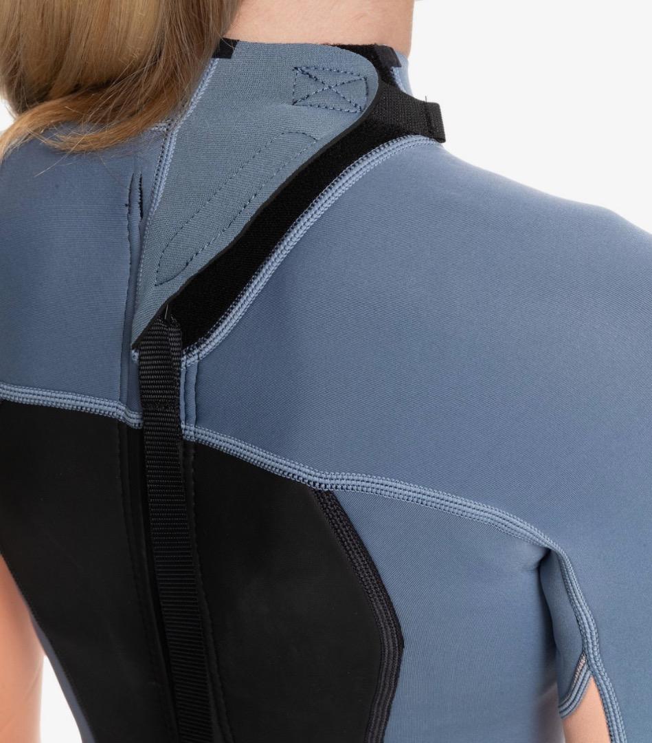 Roxy キッズ 4/3mm ウェットスーツ フルスーツ 110cm