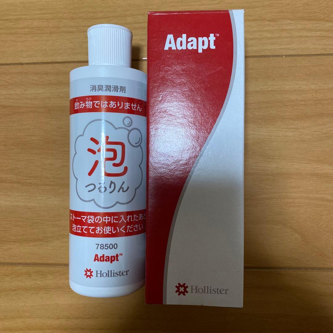 アダプト消臭潤滑剤 泡つるりん - メルカリ