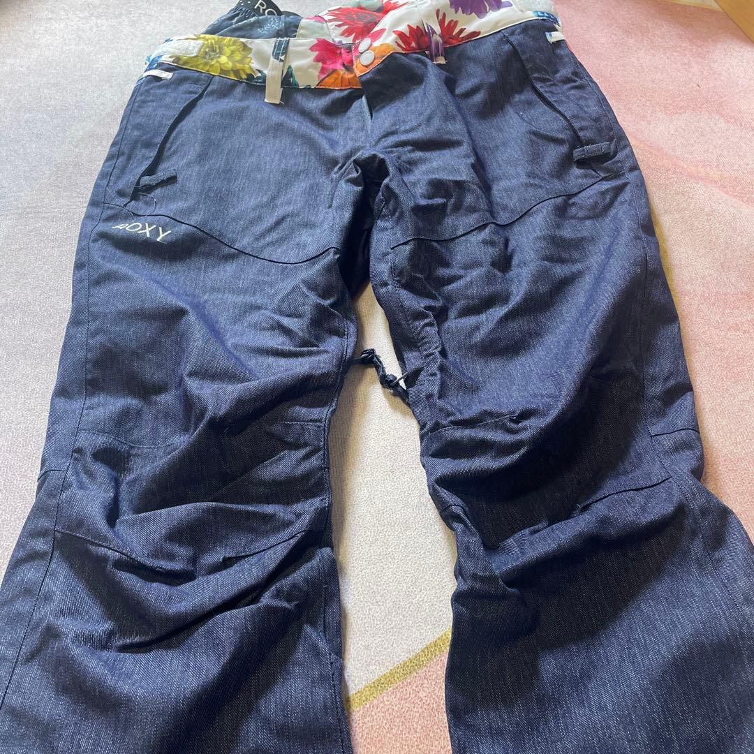 ROXY スノーボードウェア 女性用 ダークブルー