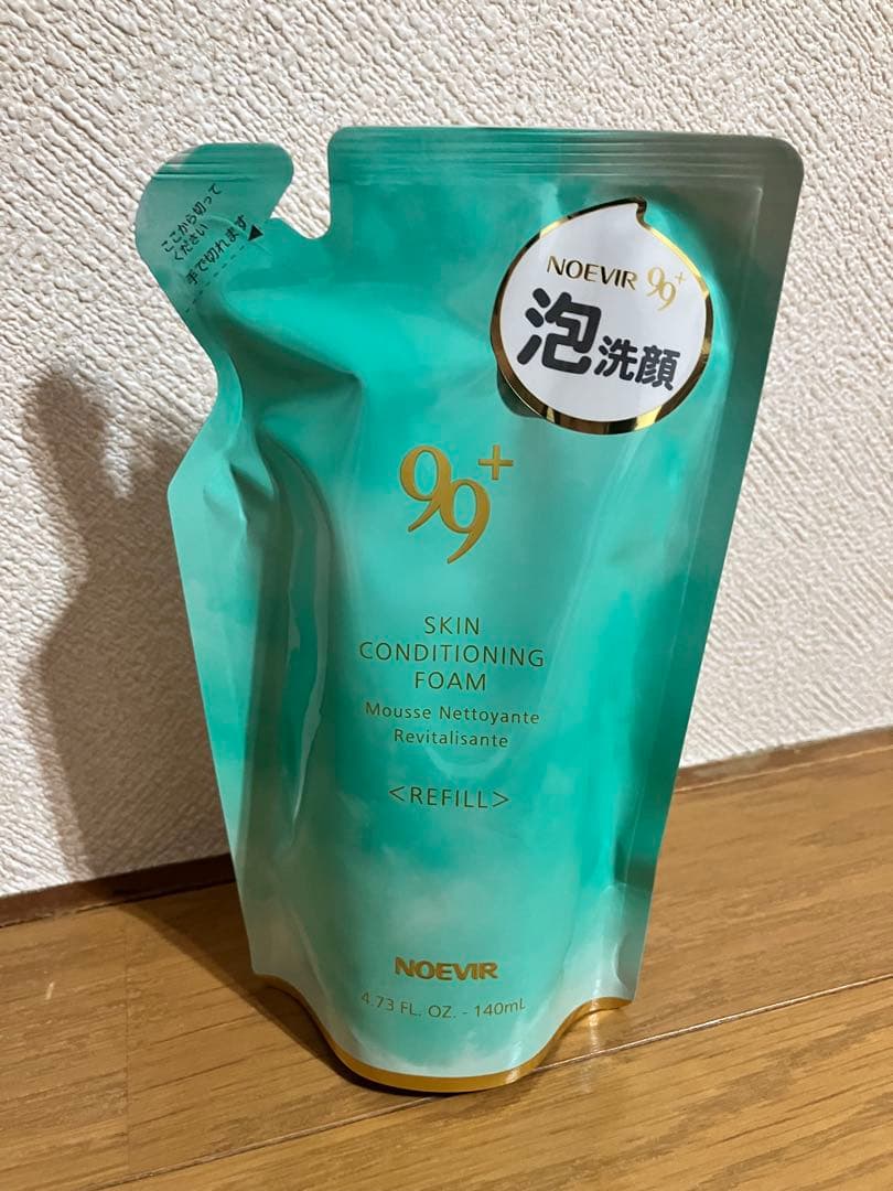 ノエビア99プラス スキンコンディショニングフォーム（泡洗顔