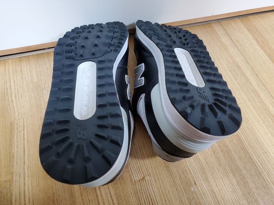 ニューバランス　ゴルフシューズ574